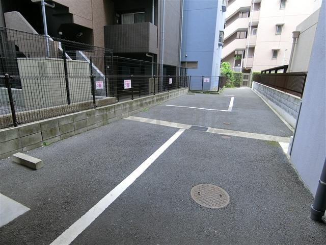 コーストワンの駐車場|駐車場