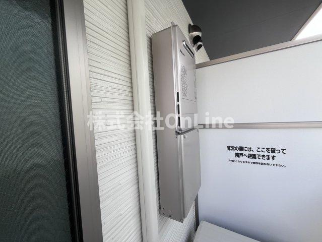 【設備】 | D porta cerezo