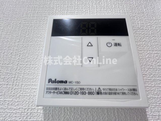 【設備】 | D porta cerezo