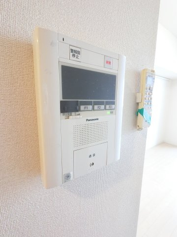 レジディア浦安のセキュリティ