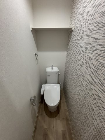 【トイレ】 | フジパレス助松町Ⅰ番館 