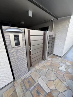 【エントランス】 | フジパレス助松町Ⅰ番館 