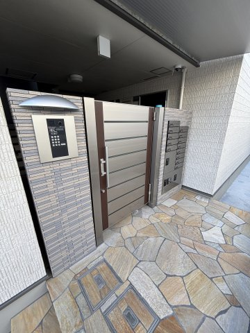 【エントランス】 | フジパレス助松町Ⅰ番館 