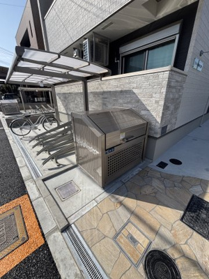 【その他共用部分】 | フジパレス助松町Ⅰ番館 