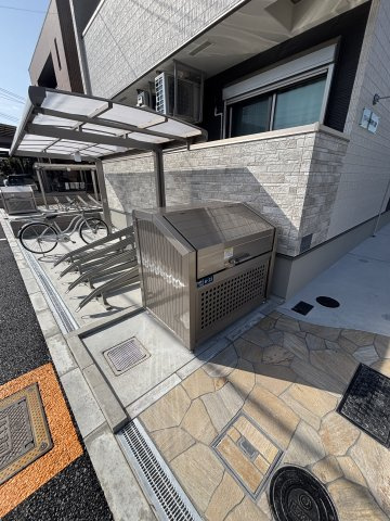 【その他共用部分】 | フジパレス助松町Ⅰ番館 