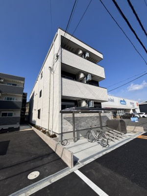 【外観】 | フジパレス助松町Ⅰ番館 