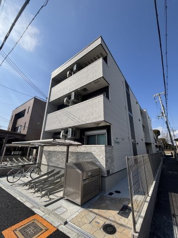 【外観】 | フジパレス助松町Ⅰ番館 