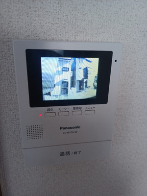 【セキュリティ】 | ストークヤマザキ | 別部屋参考写真