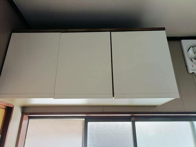 千住東二丁目貸家の収納