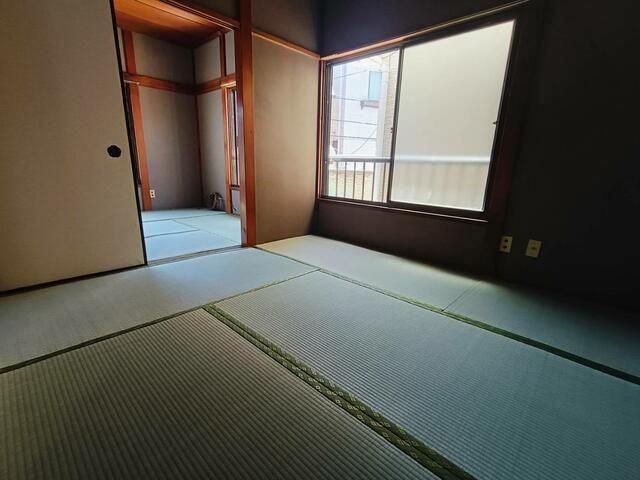 千住東二丁目貸家の寝室