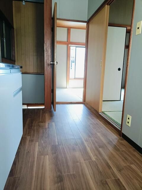 千住東二丁目貸家の居間・リビング