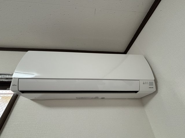 メゾンフジの設備