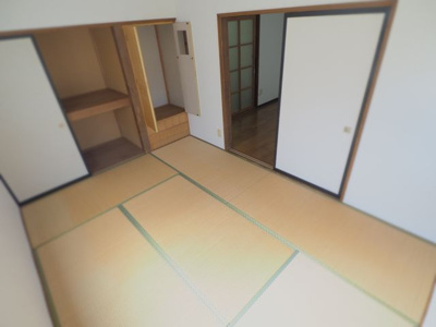 【和室】 | コーポレーション那須