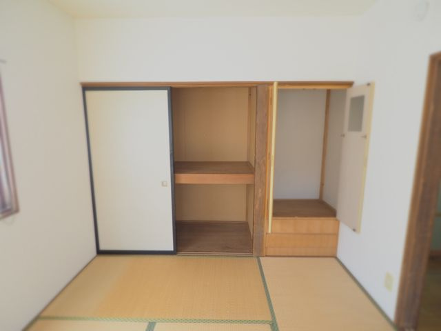 【収納】 | コーポレーション那須