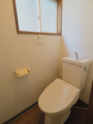 【トイレ】 | コーポレーション那須 | トイレもきれいです