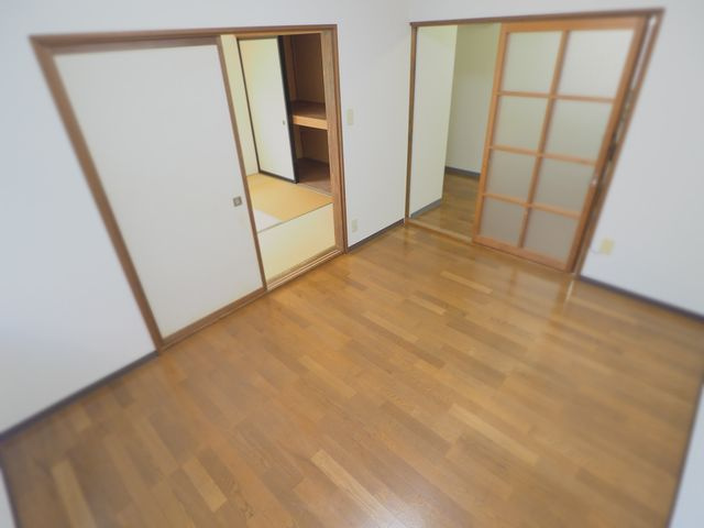 【洋室】 | コーポレーション那須