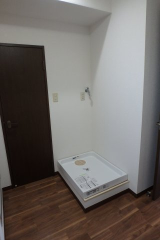 ミリアハイムⅡの洗面所