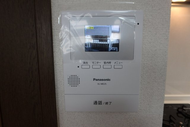 ミリアハイムⅡのセキュリティ