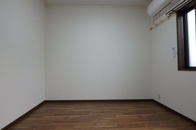 ミリアハイムⅡの洋室