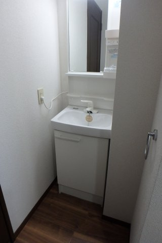 ミリアハイムⅡの洗面所