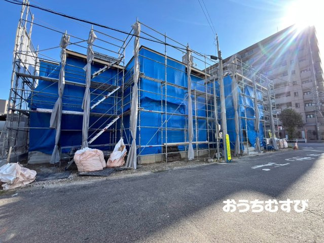 春日井市中央通1期(全2棟)の画像
