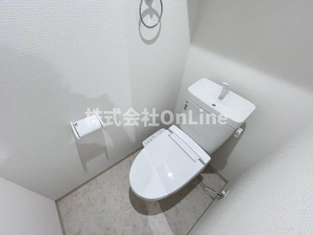 【トイレ】 | D porta cerezo