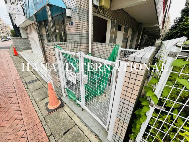コオポスアペアⅡのその他共用部分