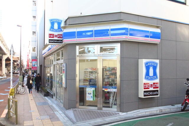 【周辺】 | ジェンティーレ三軒茶屋 | ローソンまで327m