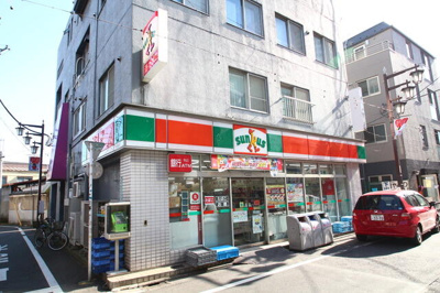 【周辺】 | ジェンティーレ三軒茶屋 | サンクス上馬店まで430m