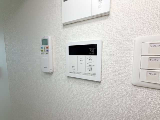 セレニテ神戸駅前アリエの設備