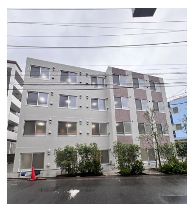 MAXIV　CITY　八幡山の外観