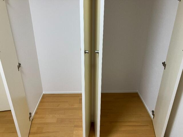 ＥＮ下目黒の収納|便利な収納スペースです