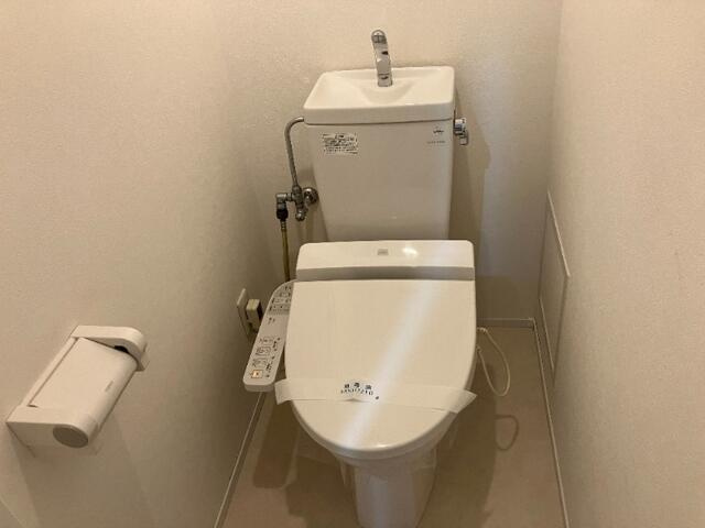 ＥＮ下目黒のトイレ|トイレです