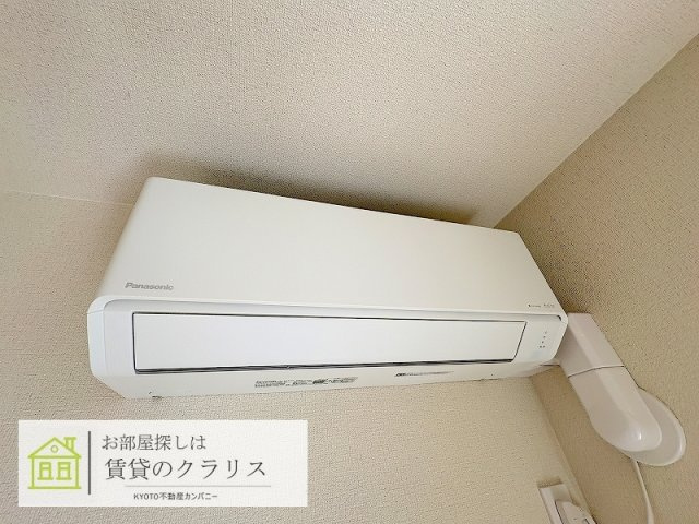 グランコート北浦の設備