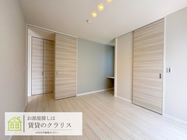 グランコート北浦の内装