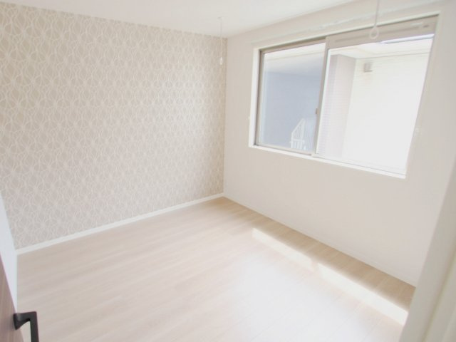 メゾンNの寝室