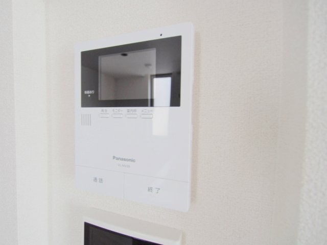 メゾンNのセキュリティ