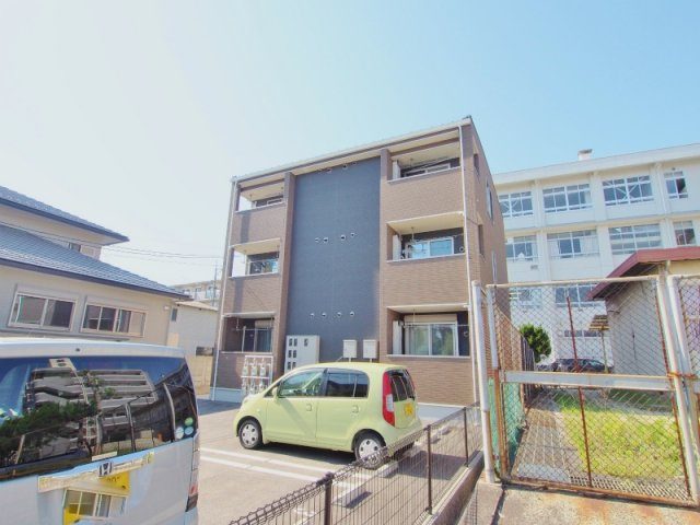 クレールＮの外観