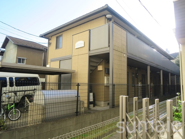 シャーメゾン駒込の外観|外観です☆