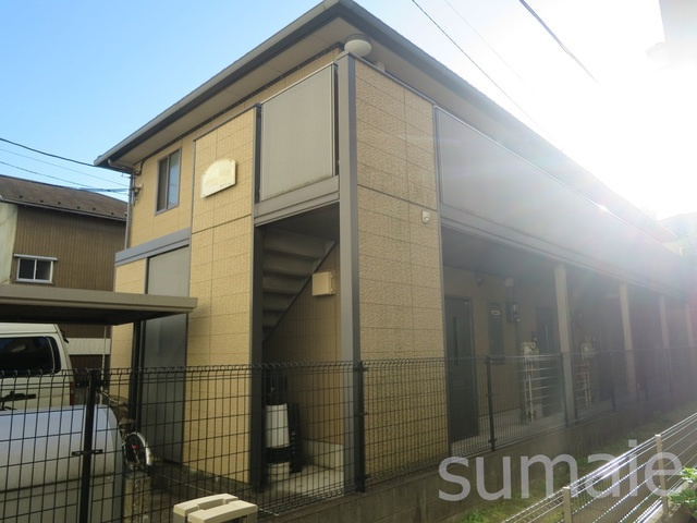 シャーメゾン駒込の外観|外観です☆