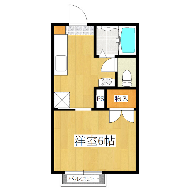 シャーメゾン駒込の間取り|積水ハウス施工物件です♪