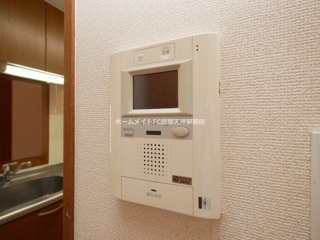 天満リバーサイドプラザのセキュリティ