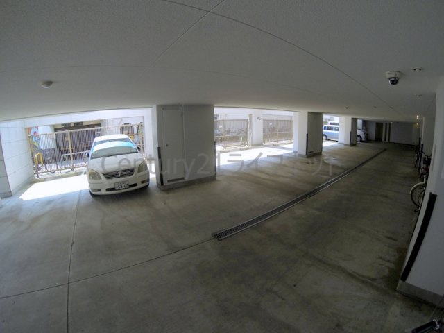 【駐車場】 | ベルエアー