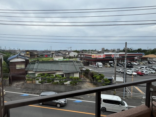 ファイブアイランドの展望
