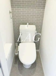 【トイレ】 | ガーデンヒルズ宮原 | トイレです。