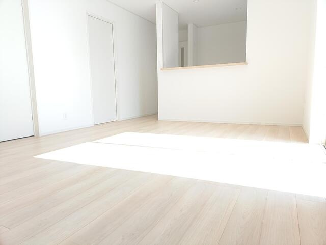 クレイドルガーデン佐賀市下田町 第1の収納