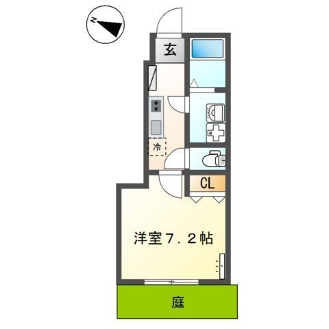 【間取り】 | アデランテ