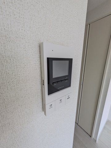 ＭＡＸＩＶ生田のセキュリティ
