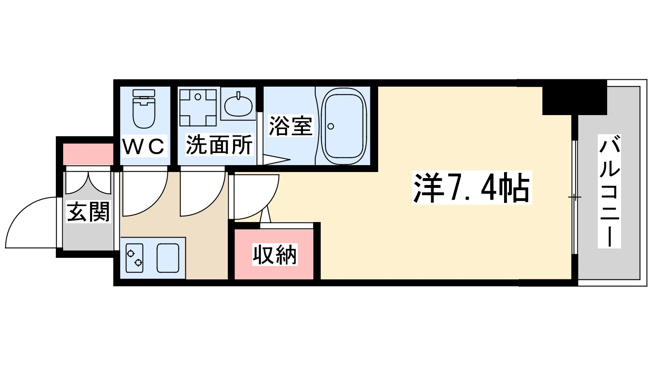 【間取り】 | アプリーレ中之島