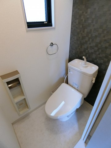 ディアス離宮山手Ｃ棟のトイレ